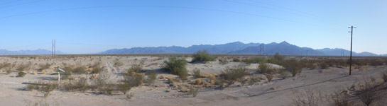 Photo of the Riverside East SEZ